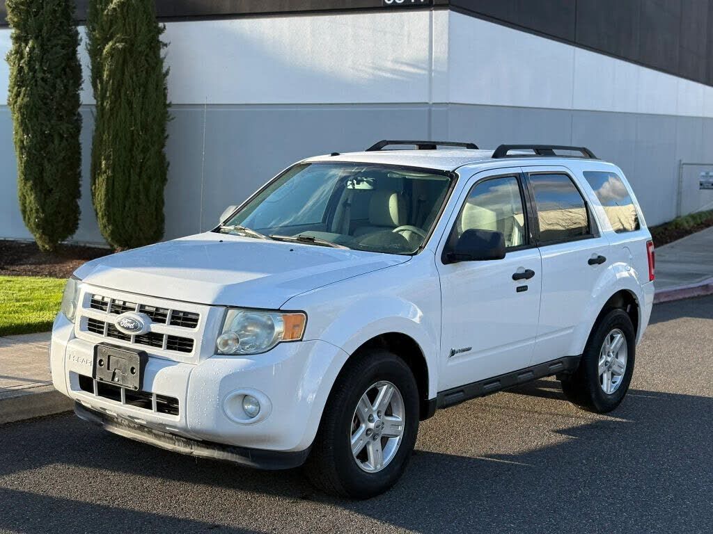2010 FORD Escape
