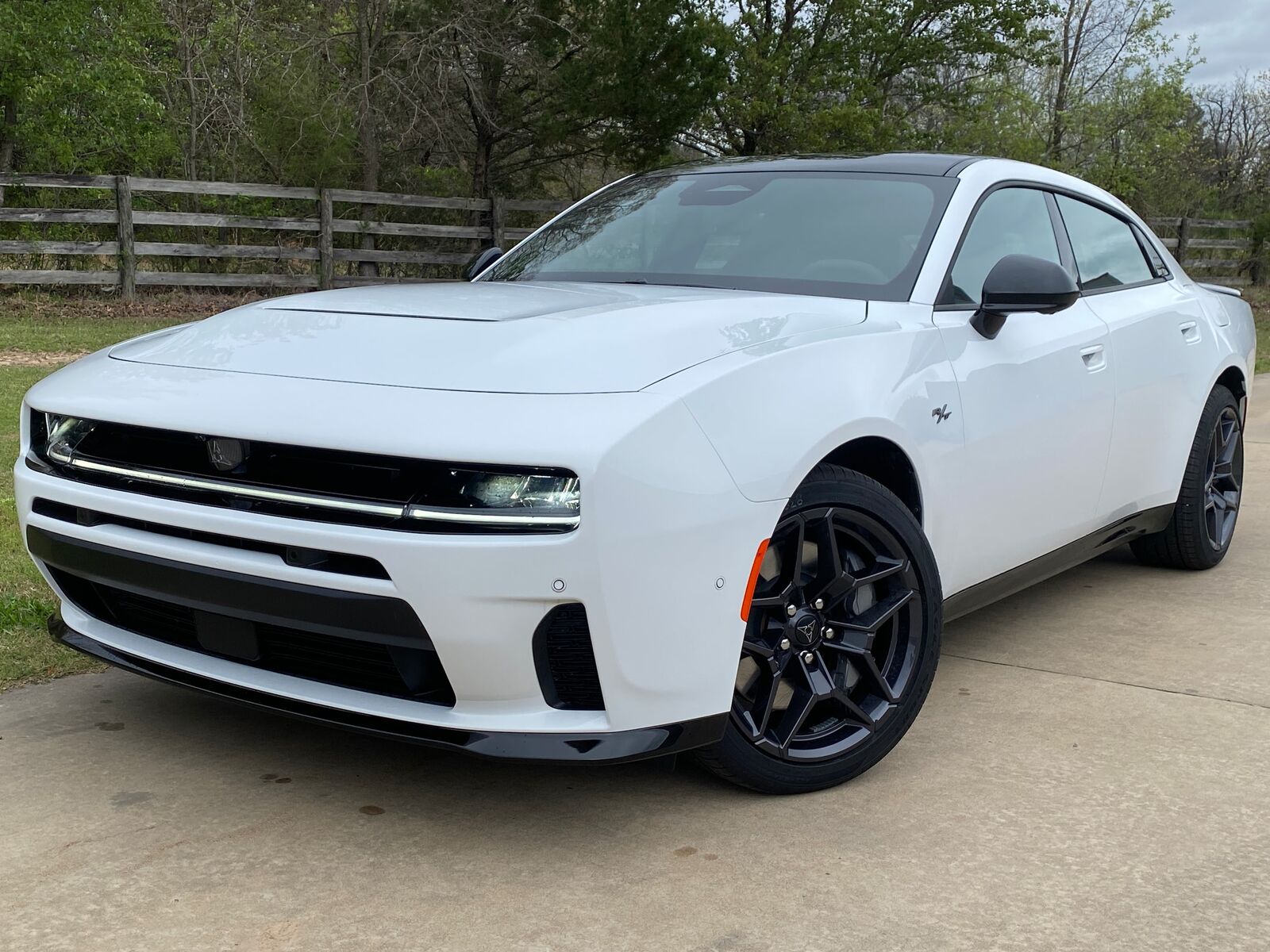 2026 DODGE Charger