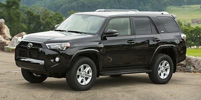 2019 TOYOTA 4-Runner