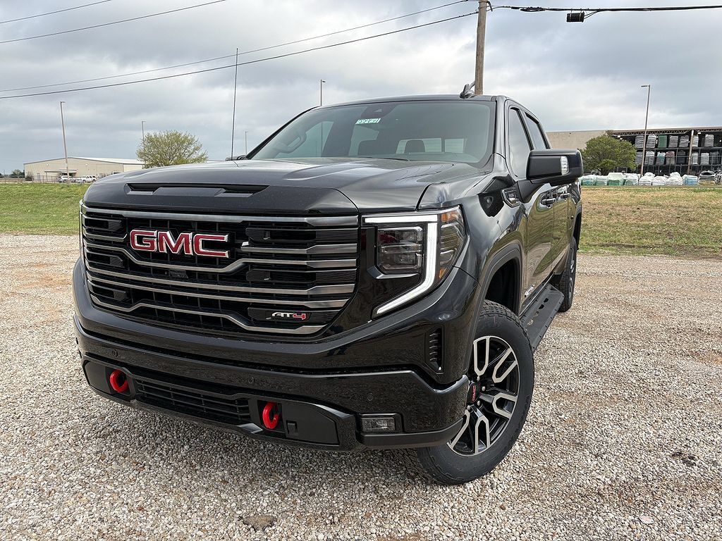 2026 GMC Sierra