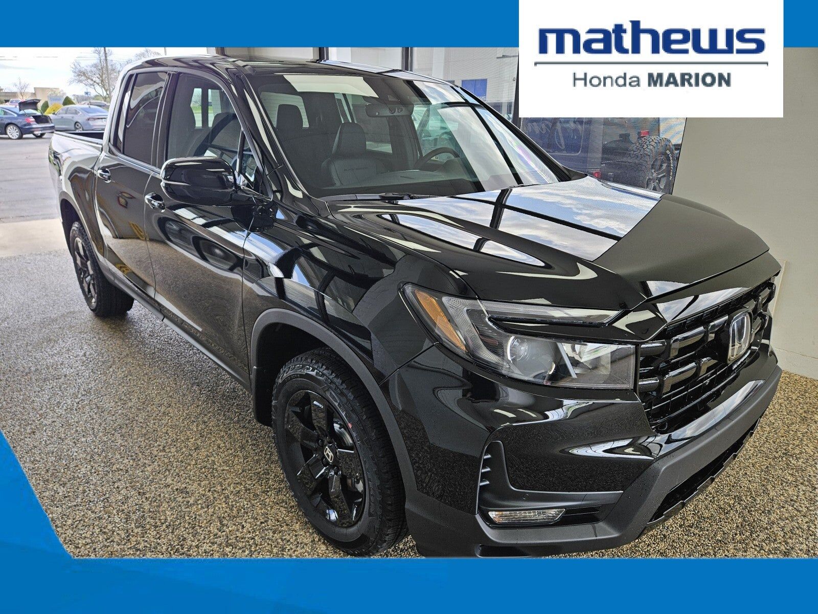 2026 HONDA Ridgeline