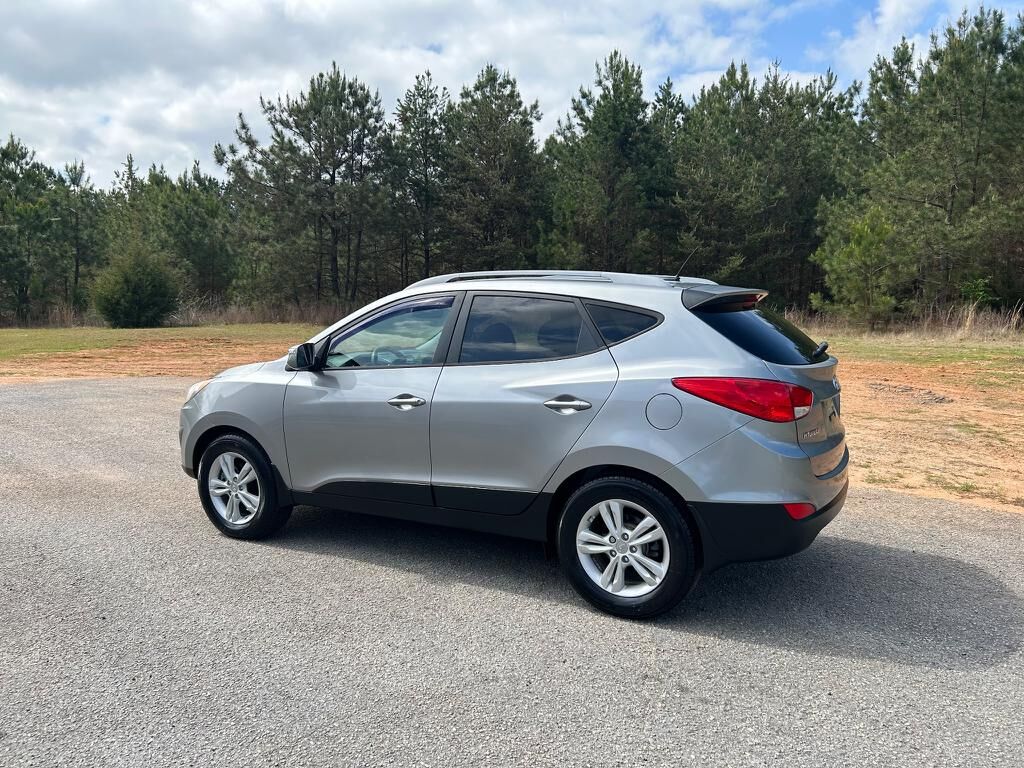 2013 HYUNDAI Tucson