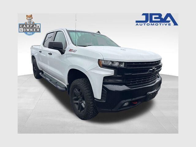 2021 CHEVROLET Silverado