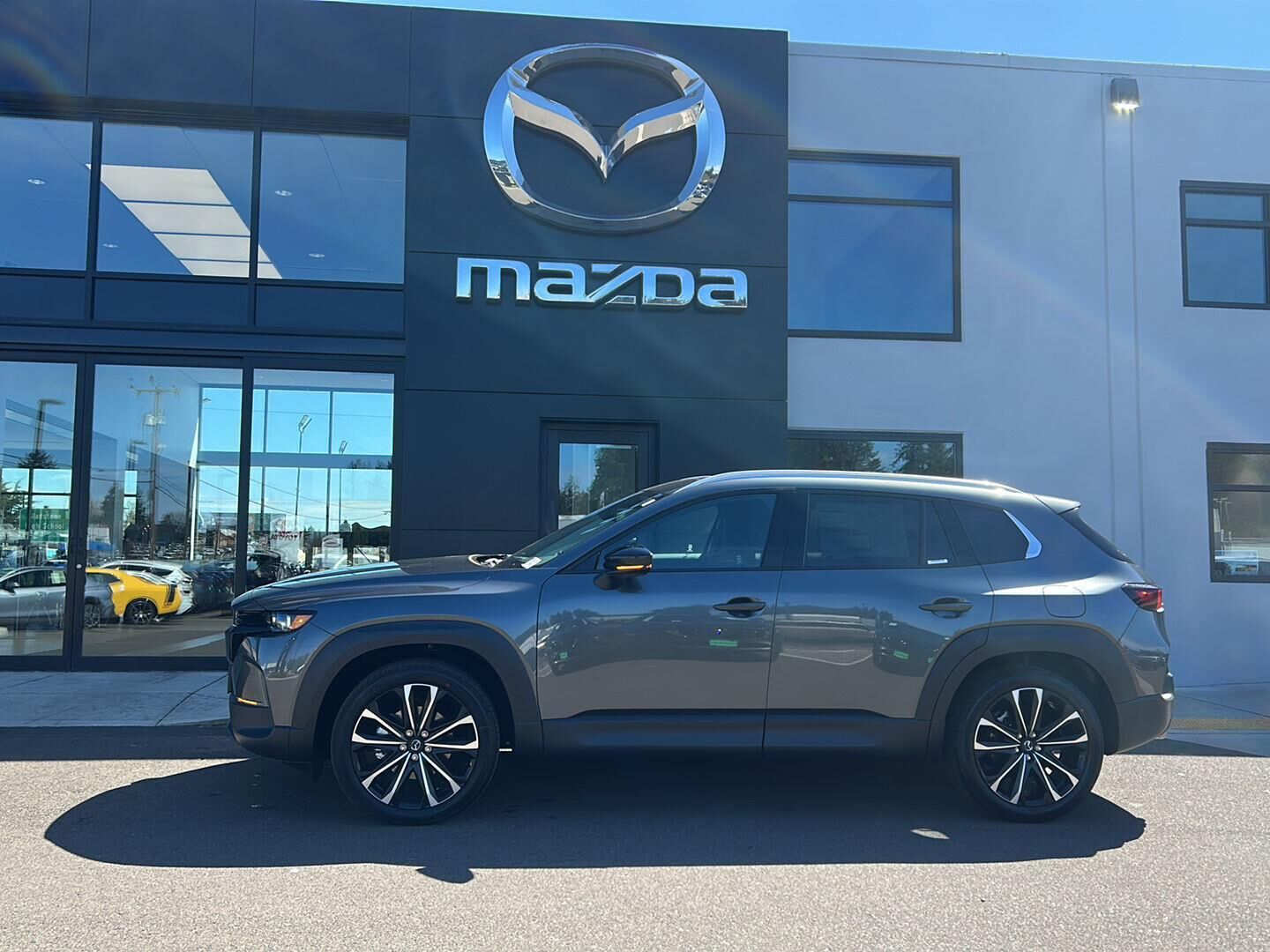 2026 MAZDA CX-50