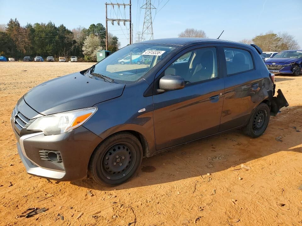 2024 MITSUBISHI Mirage