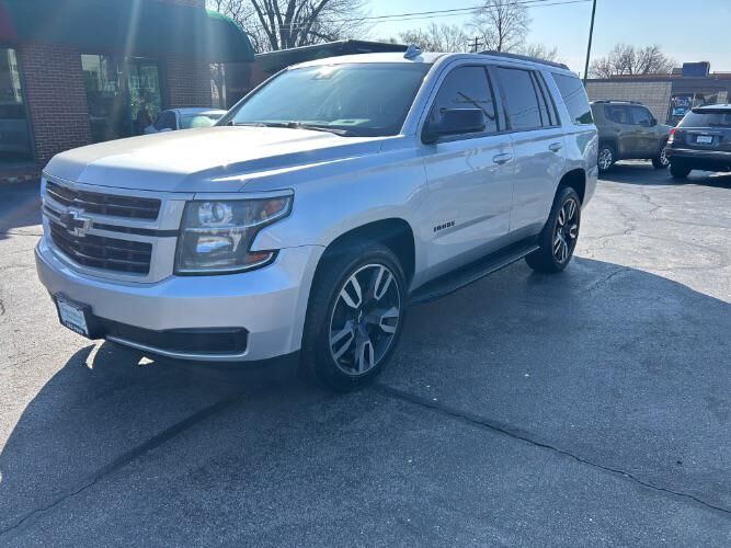 2019 CHEVROLET Tahoe