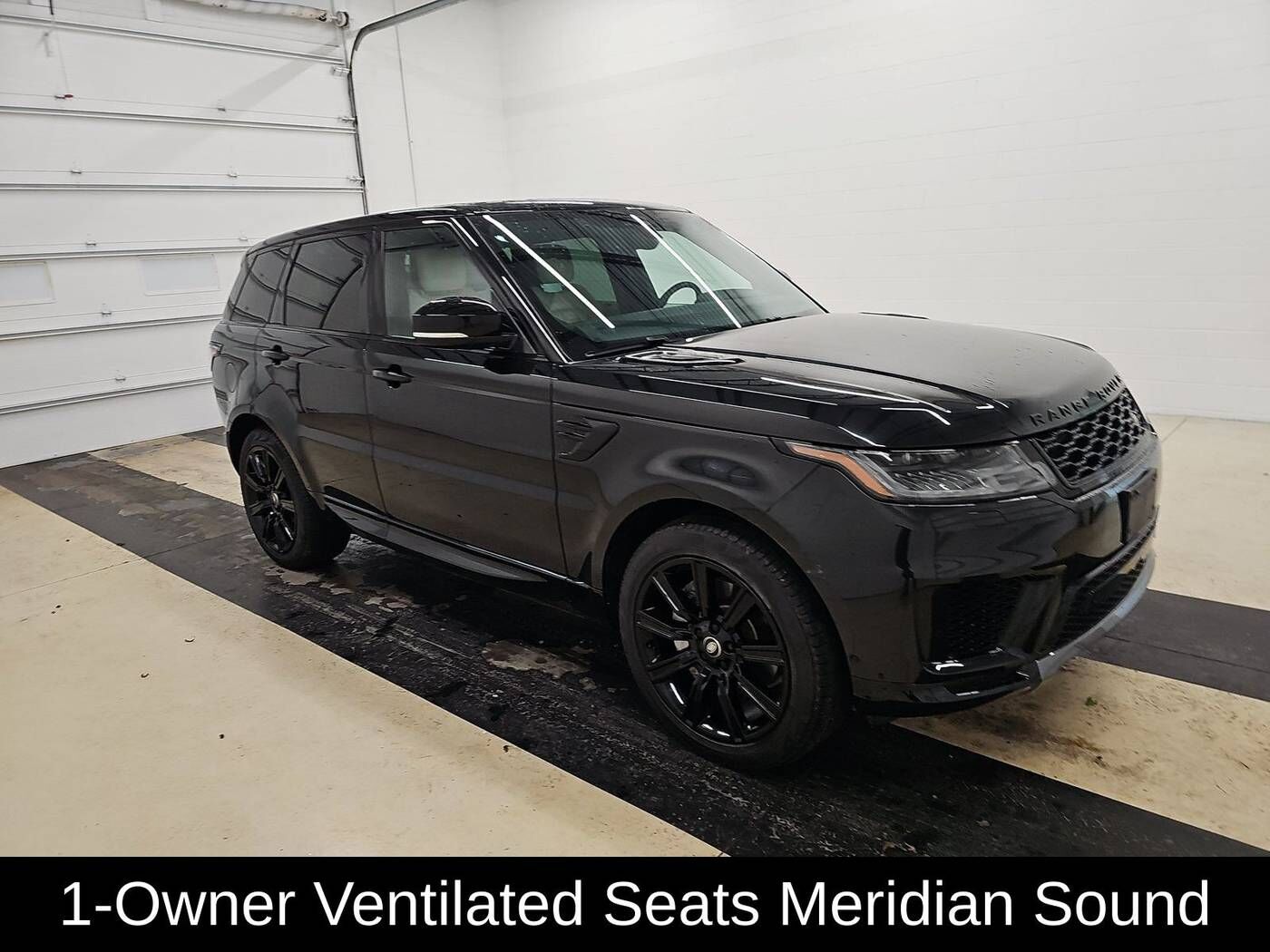 2022 LAND ROVER Range Rover Sport