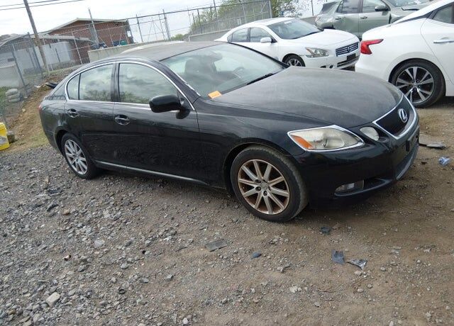 2006 LEXUS GS