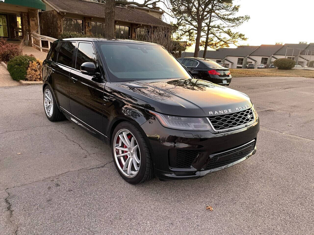 2019 LAND ROVER Range Rover Sport