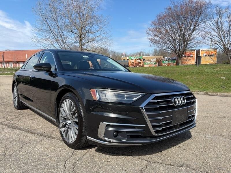 2019 AUDI A8