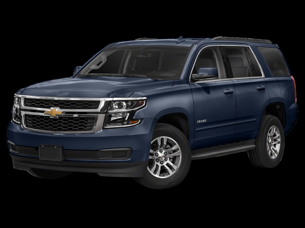 2018 CHEVROLET Tahoe