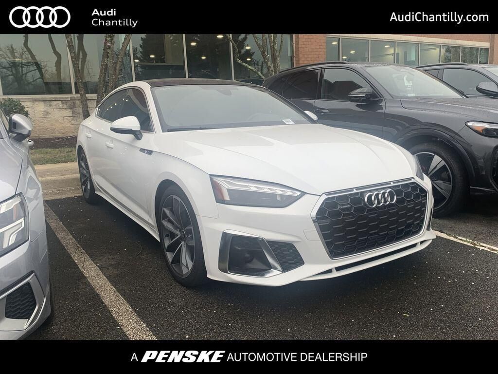 2023 AUDI A5