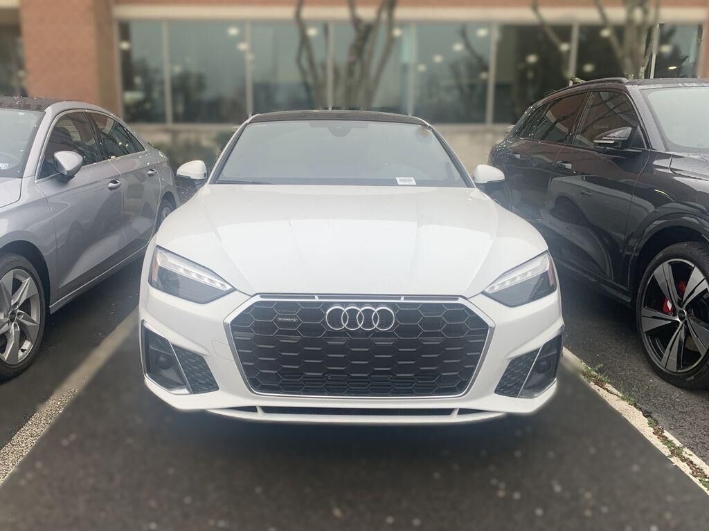 2023 Audi A5