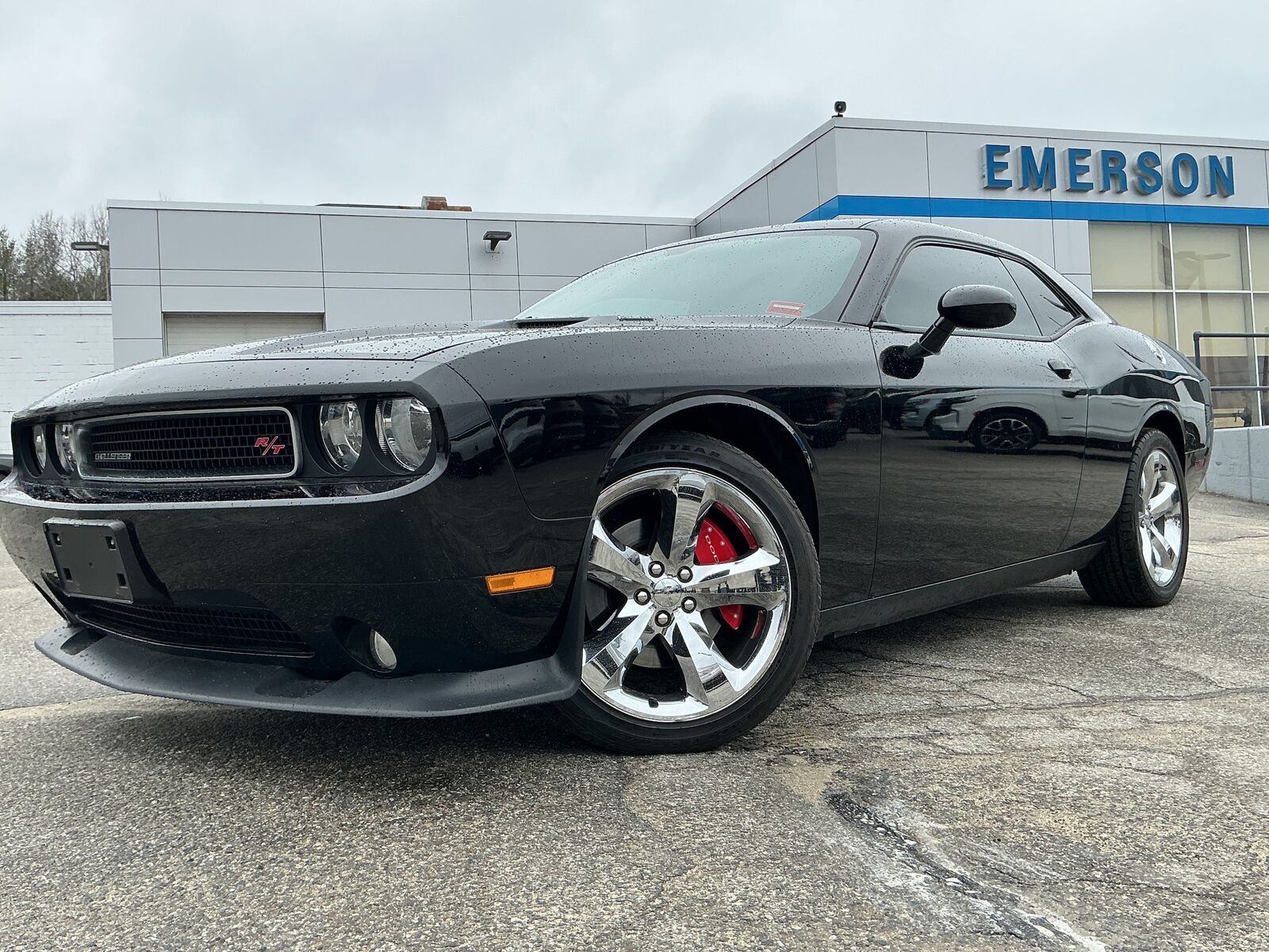 2014 DODGE Challenger