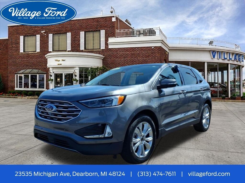 2023 FORD Edge