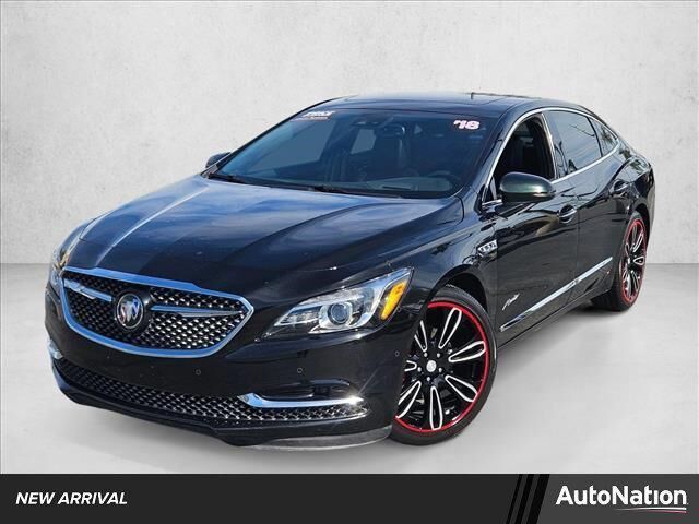2018 BUICK LaCrosse