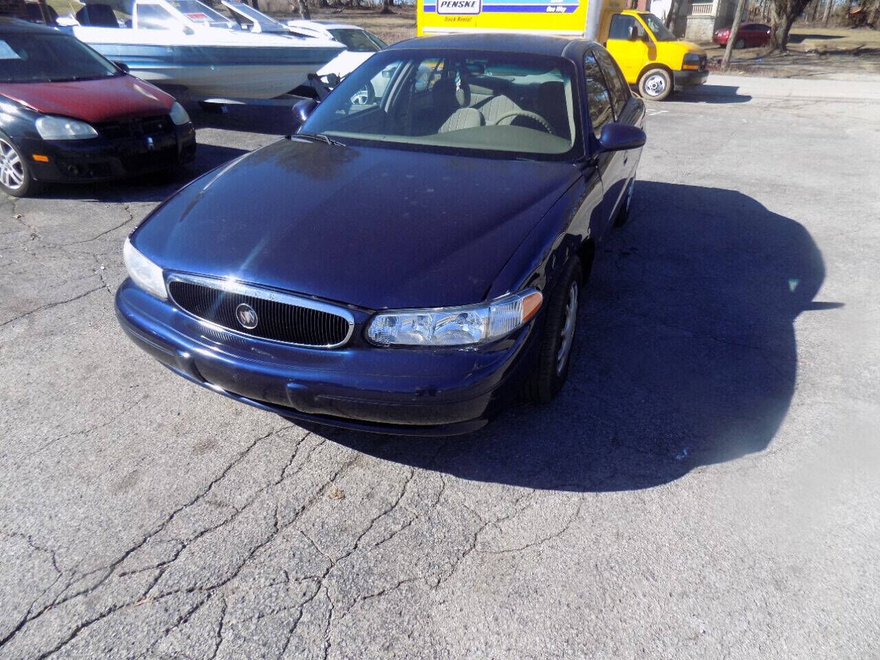 2003 BUICK Century