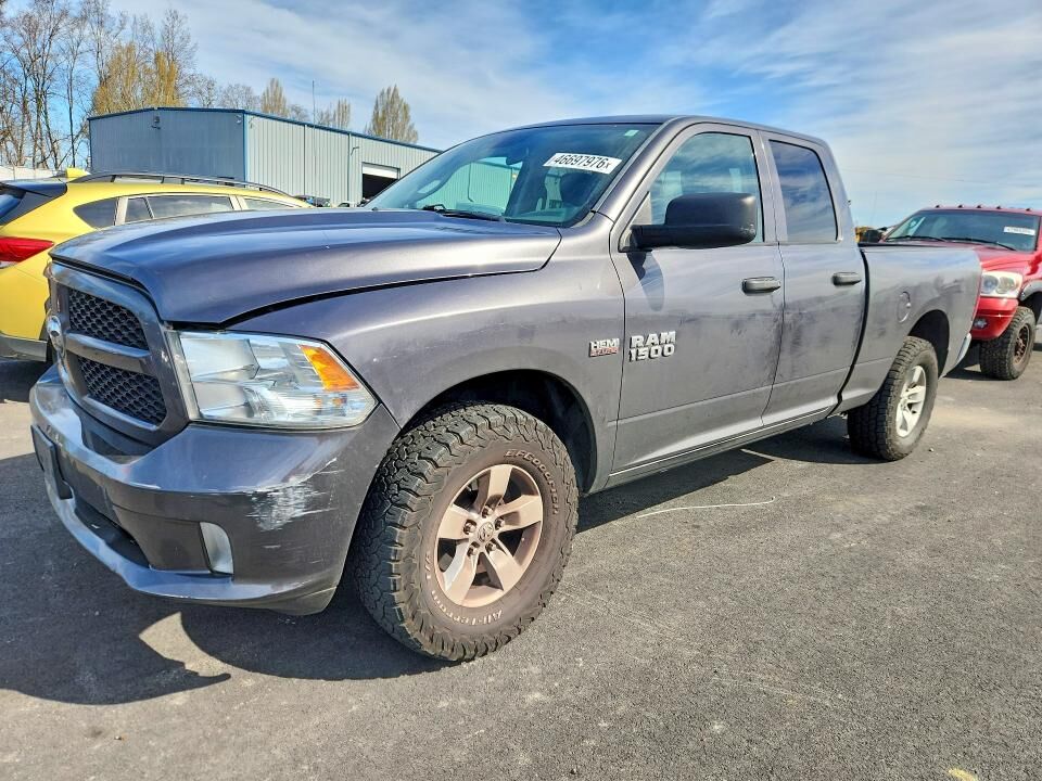 2016 RAM 1500