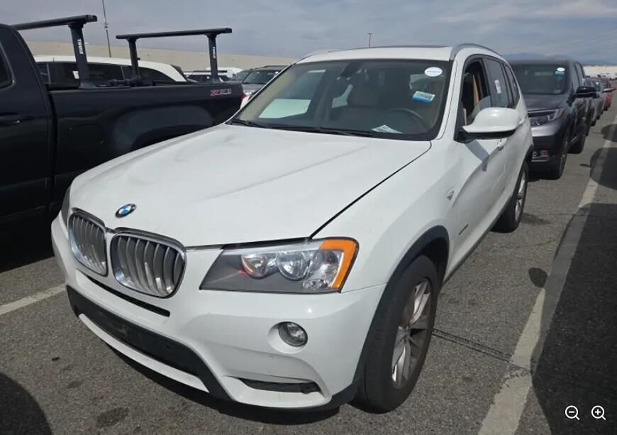 2013 BMW X3