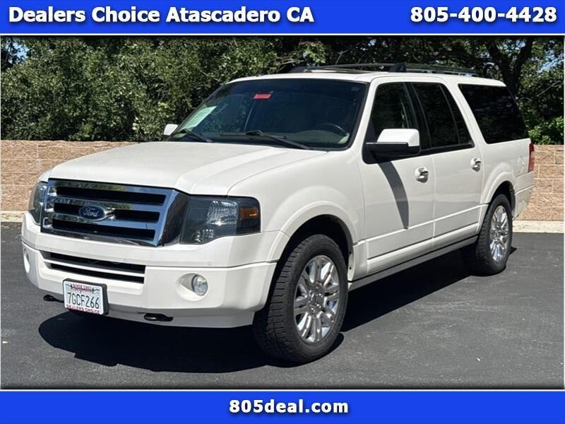 2014 FORD Expedition