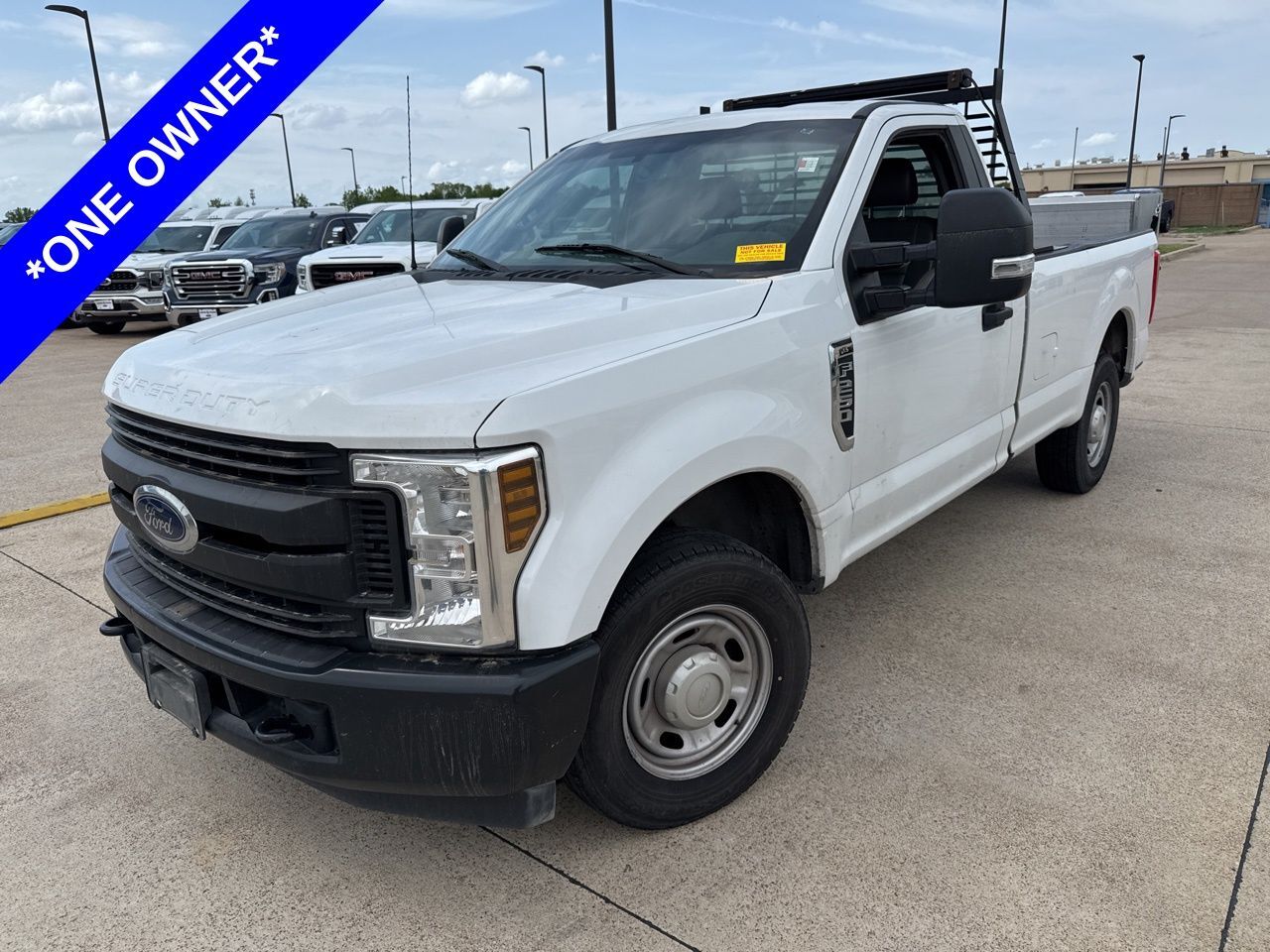 2019 FORD F-250