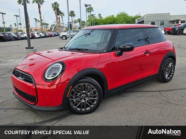 2025 MINI Hardtop