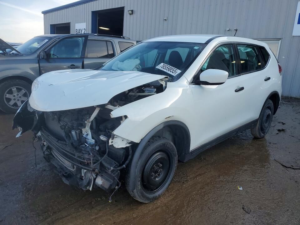2016 NISSAN Rogue