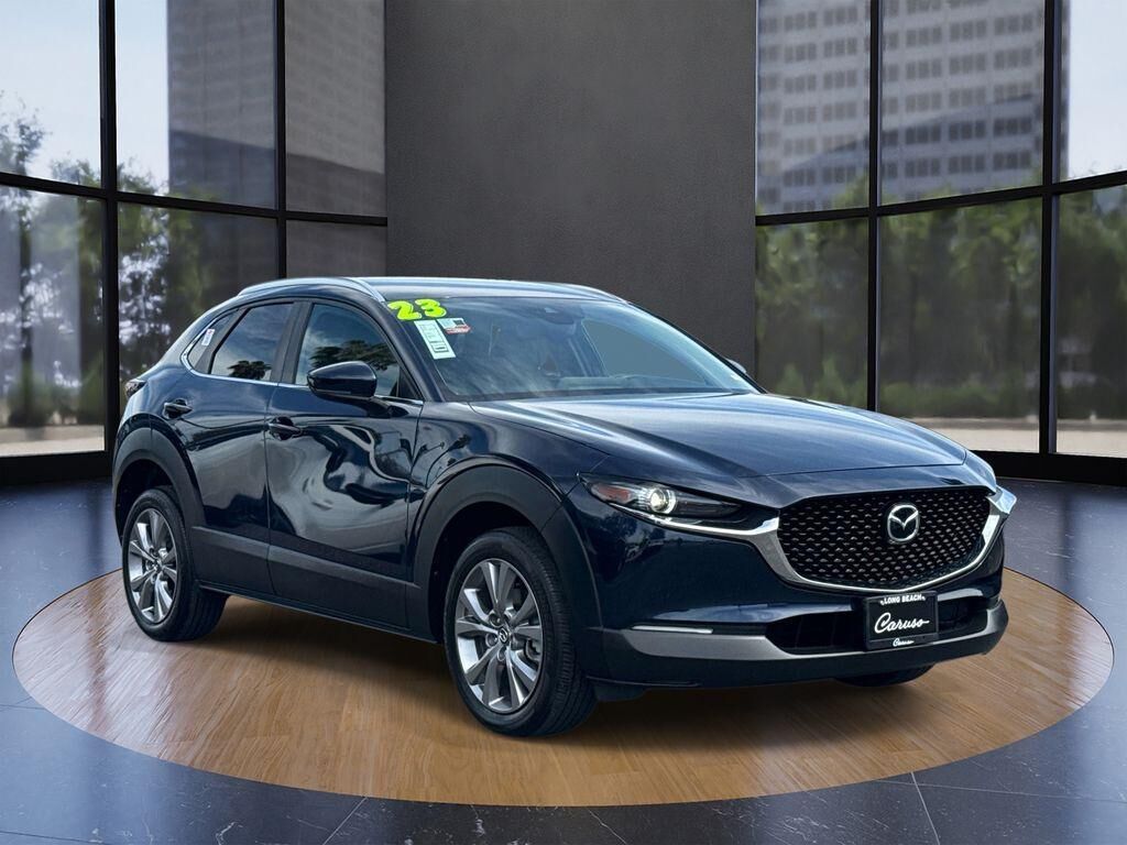 2023 MAZDA CX-30
