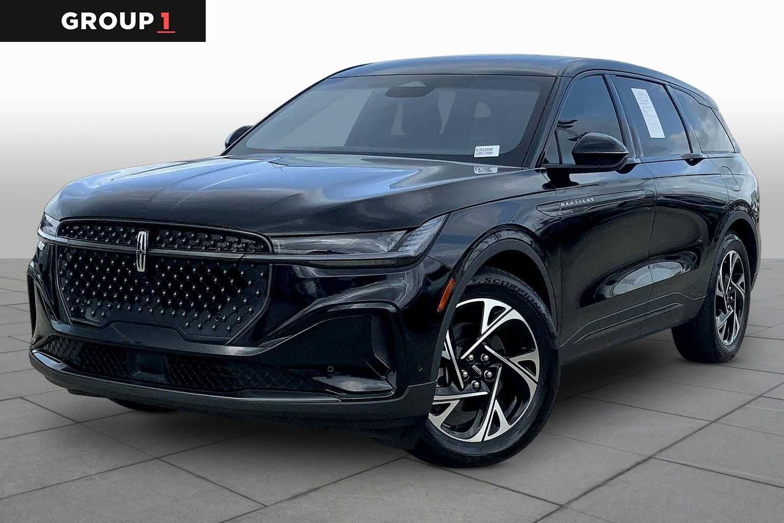 2024 LINCOLN Nautilus