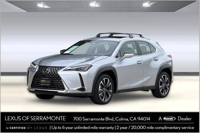 2025 LEXUS UX