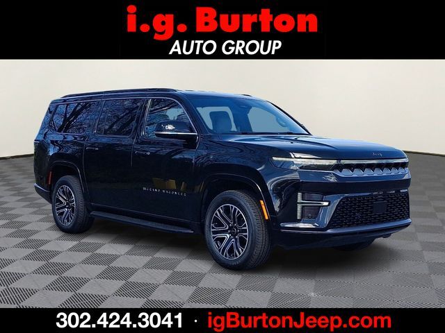 2026 JEEP Wagoneer L