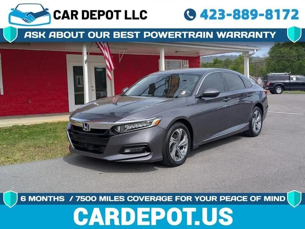 2019 HONDA Accord