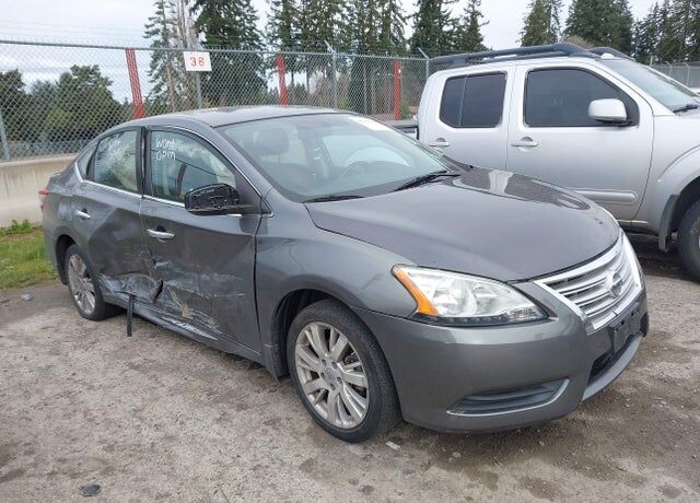 2015 NISSAN Sentra