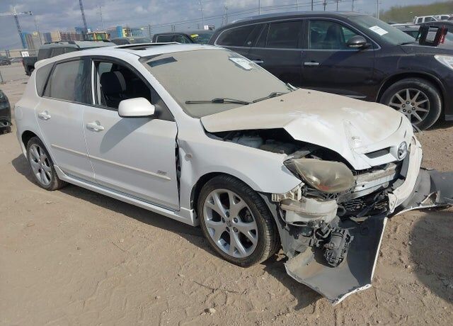 2007 MAZDA Mazda3