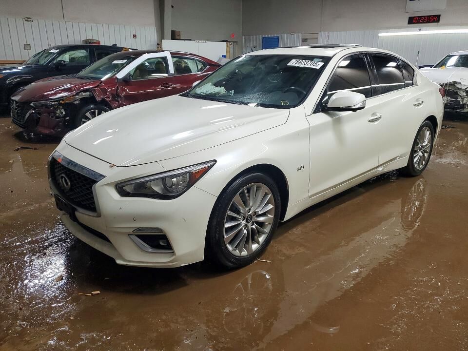2019 INFINITI Q50