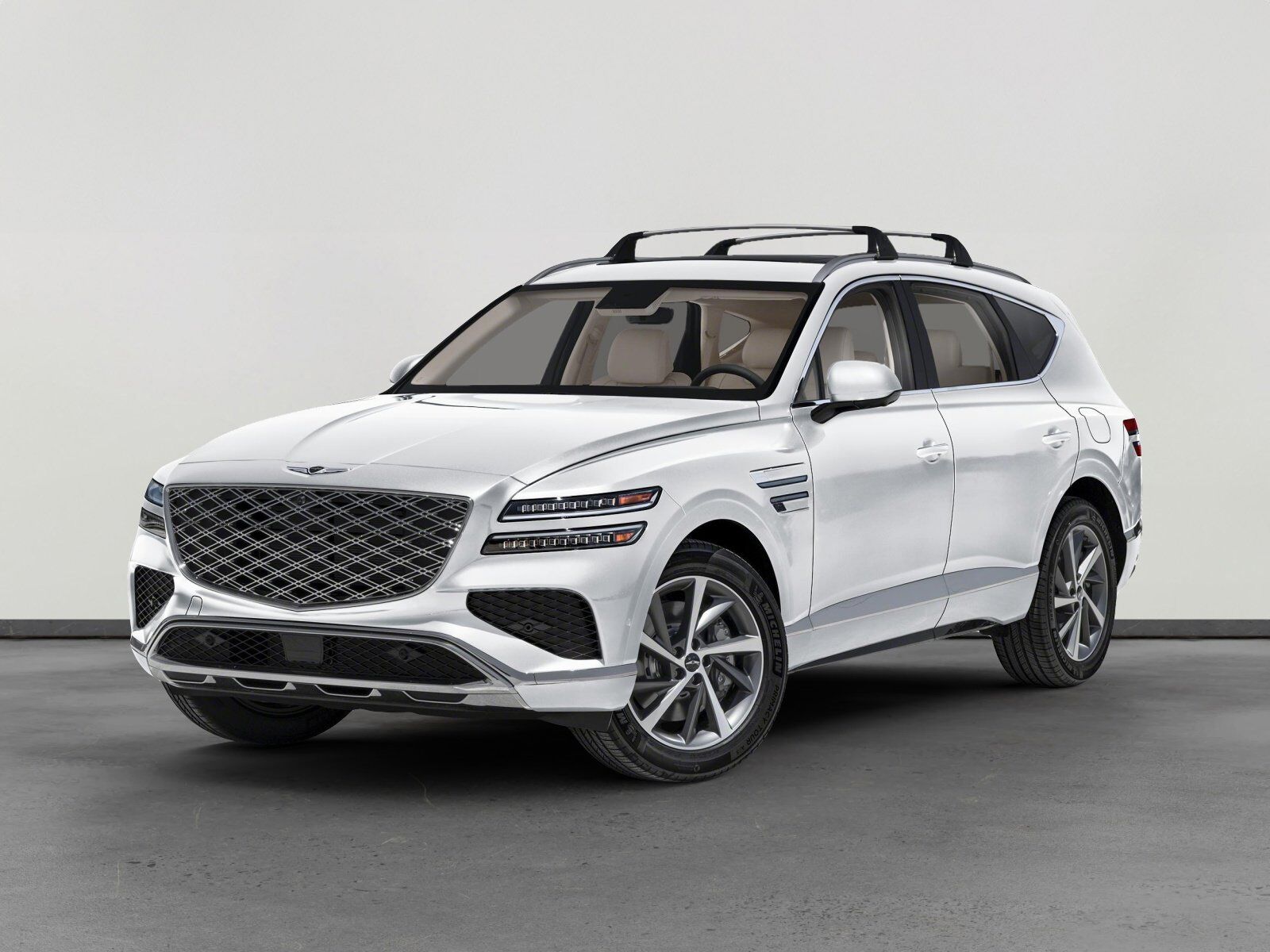 2026 GENESIS GV80