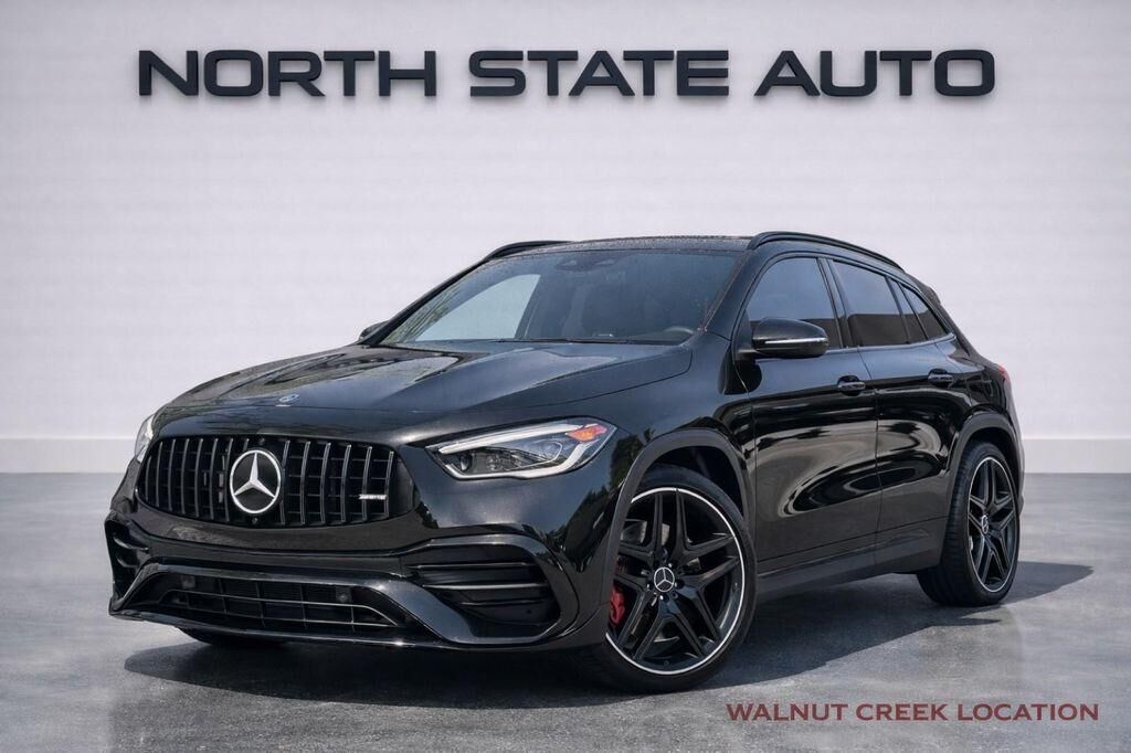 2023 MERCEDES-BENZ GLA-Class