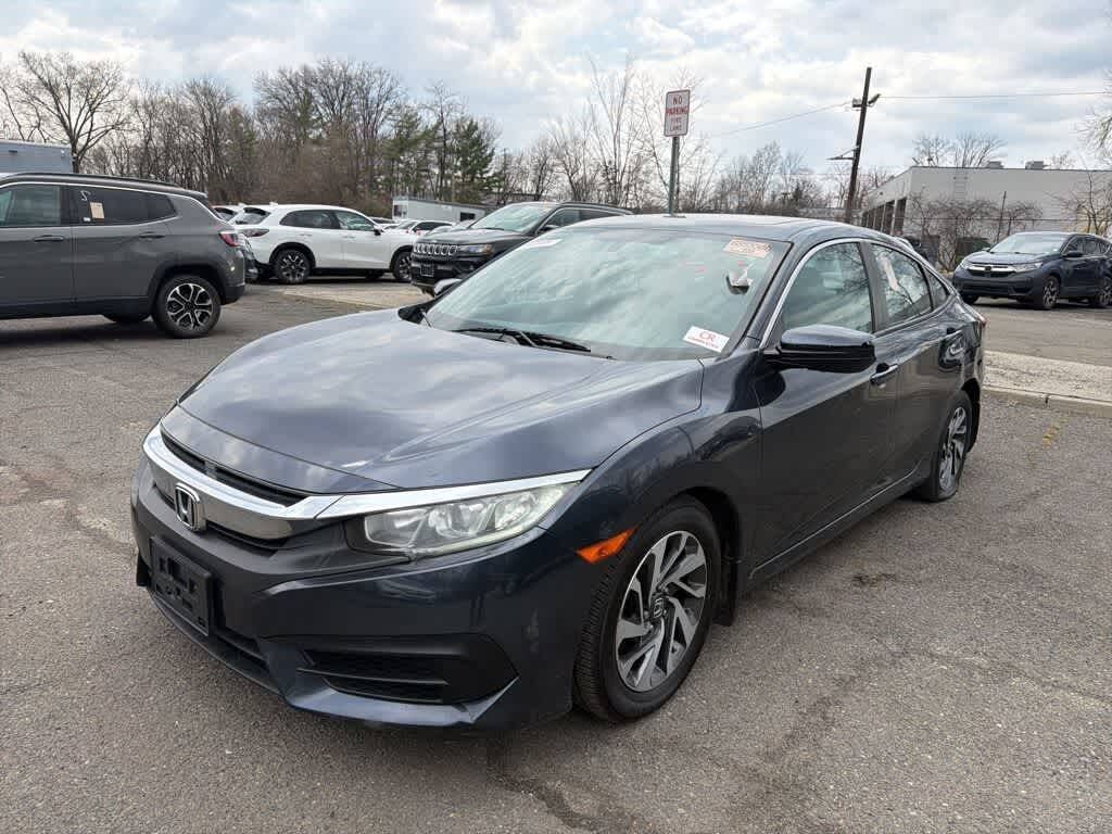 2018 HONDA Civic