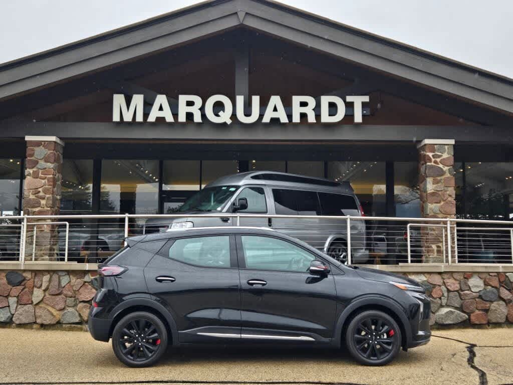 2023 CHEVROLET Bolt EUV