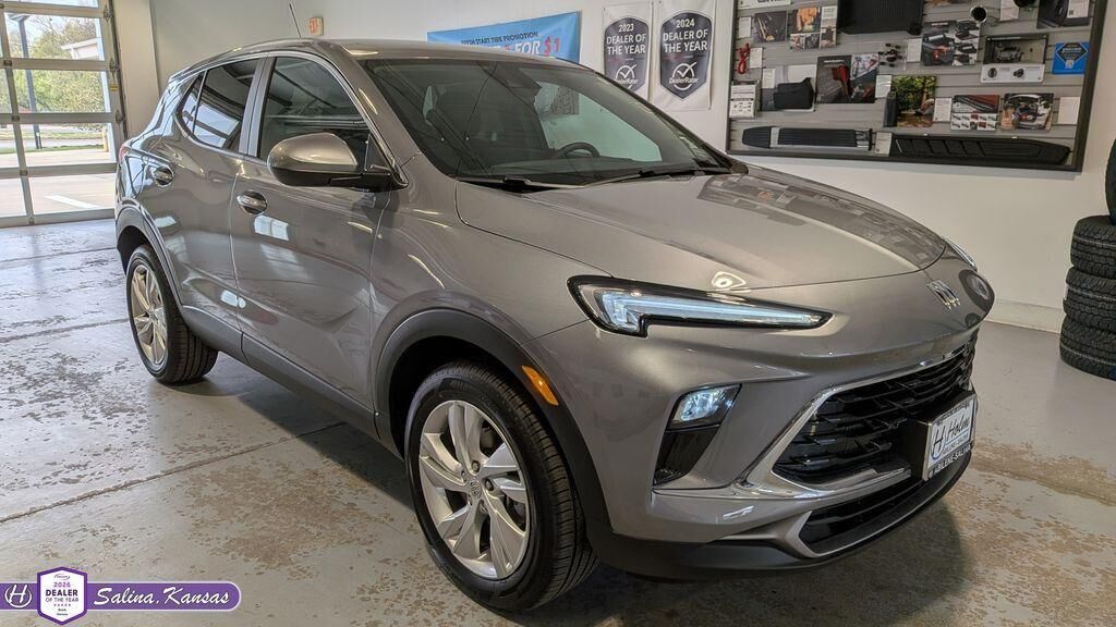 2026 BUICK Encore GX