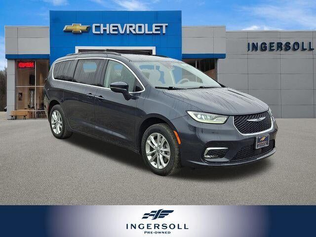 2021 CHRYSLER Pacifica