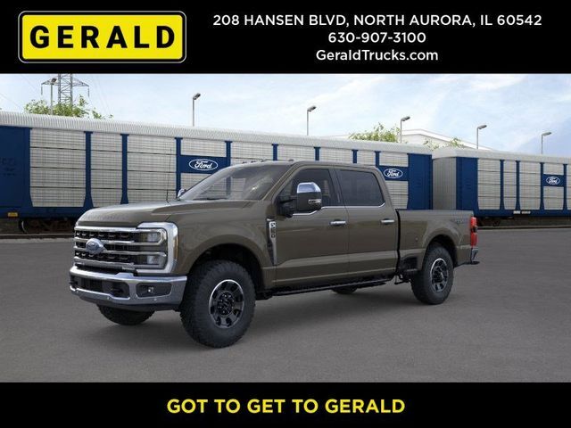 2026 FORD F-250