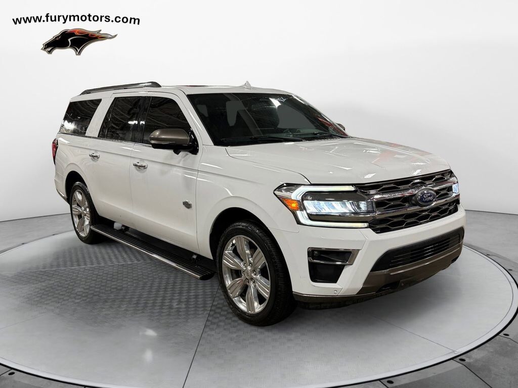 2023 FORD Expedition