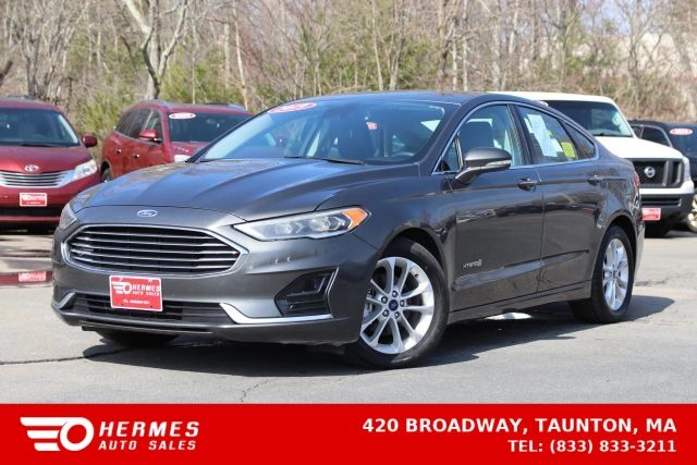 2019 FORD Fusion