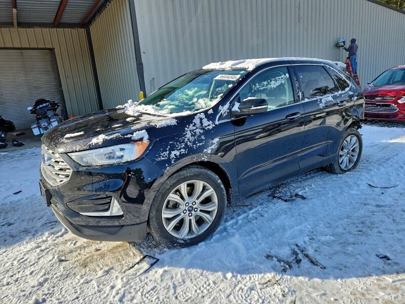 2022 FORD Edge