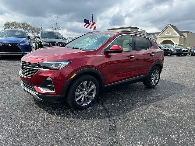 2020 BUICK Encore GX