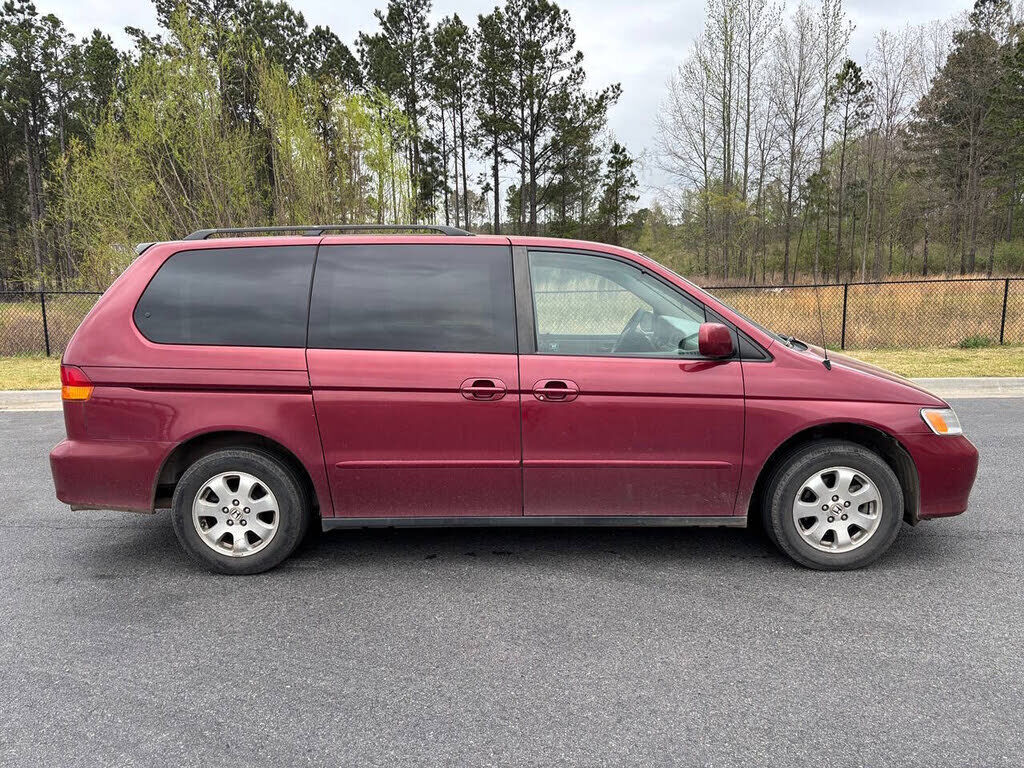 2004 HONDA Odyssey