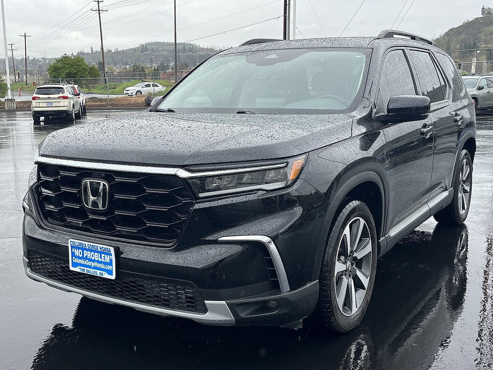 2023 HONDA Pilot