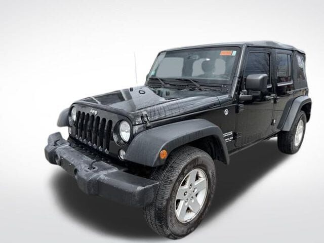 2016 JEEP Wrangler