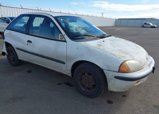 1997 GEO Metro
